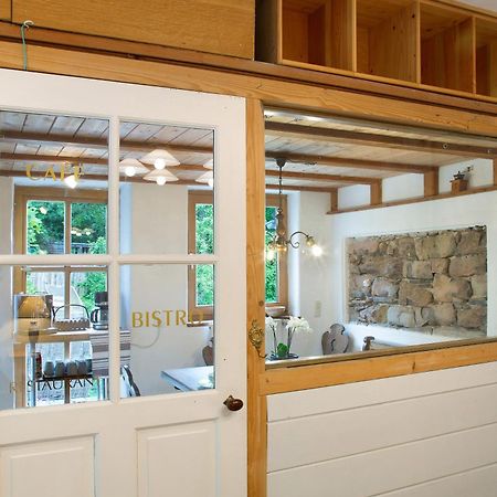 Landhaus Am Eselhof Daxstein Schöllnach エクステリア 写真