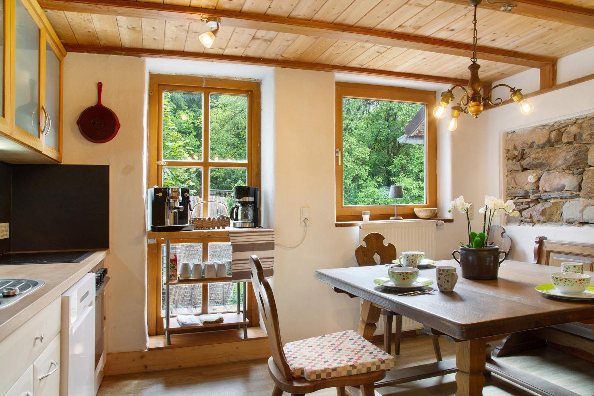 Landhaus Am Eselhof Daxstein Schöllnach エクステリア 写真