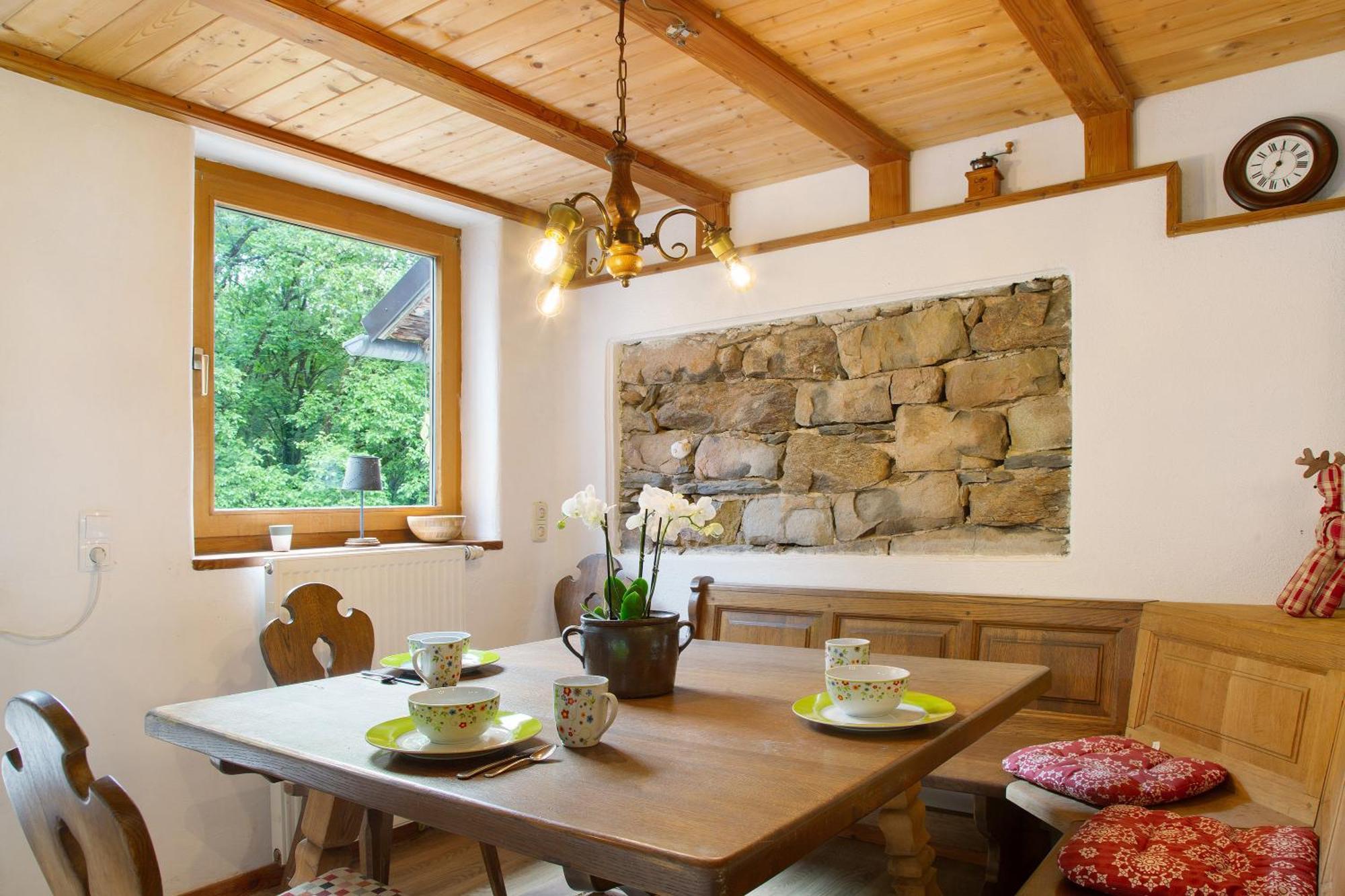 Landhaus Am Eselhof Daxstein Schöllnach エクステリア 写真