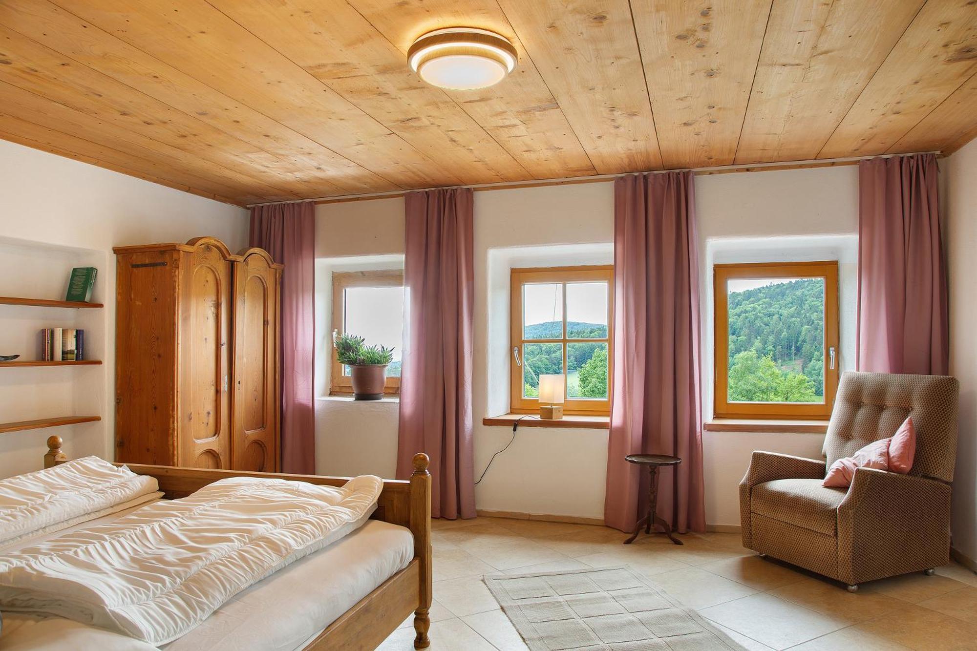 Landhaus Am Eselhof Daxstein Schöllnach エクステリア 写真